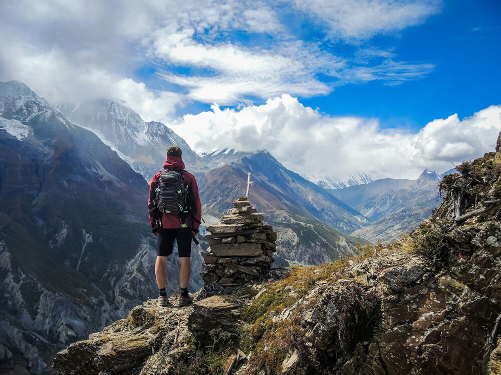 Trekking di più giorni