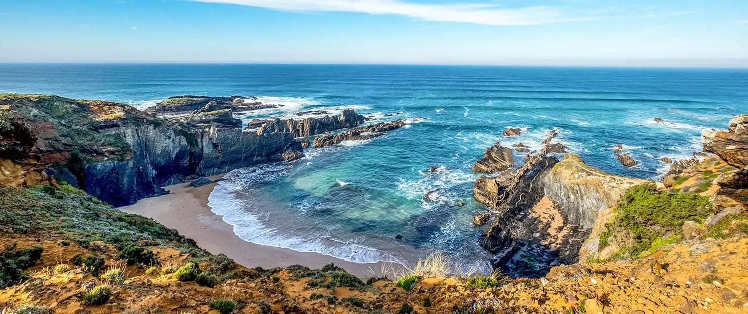 PORTOGALLO...ROTA VICENTINA E LISBONA