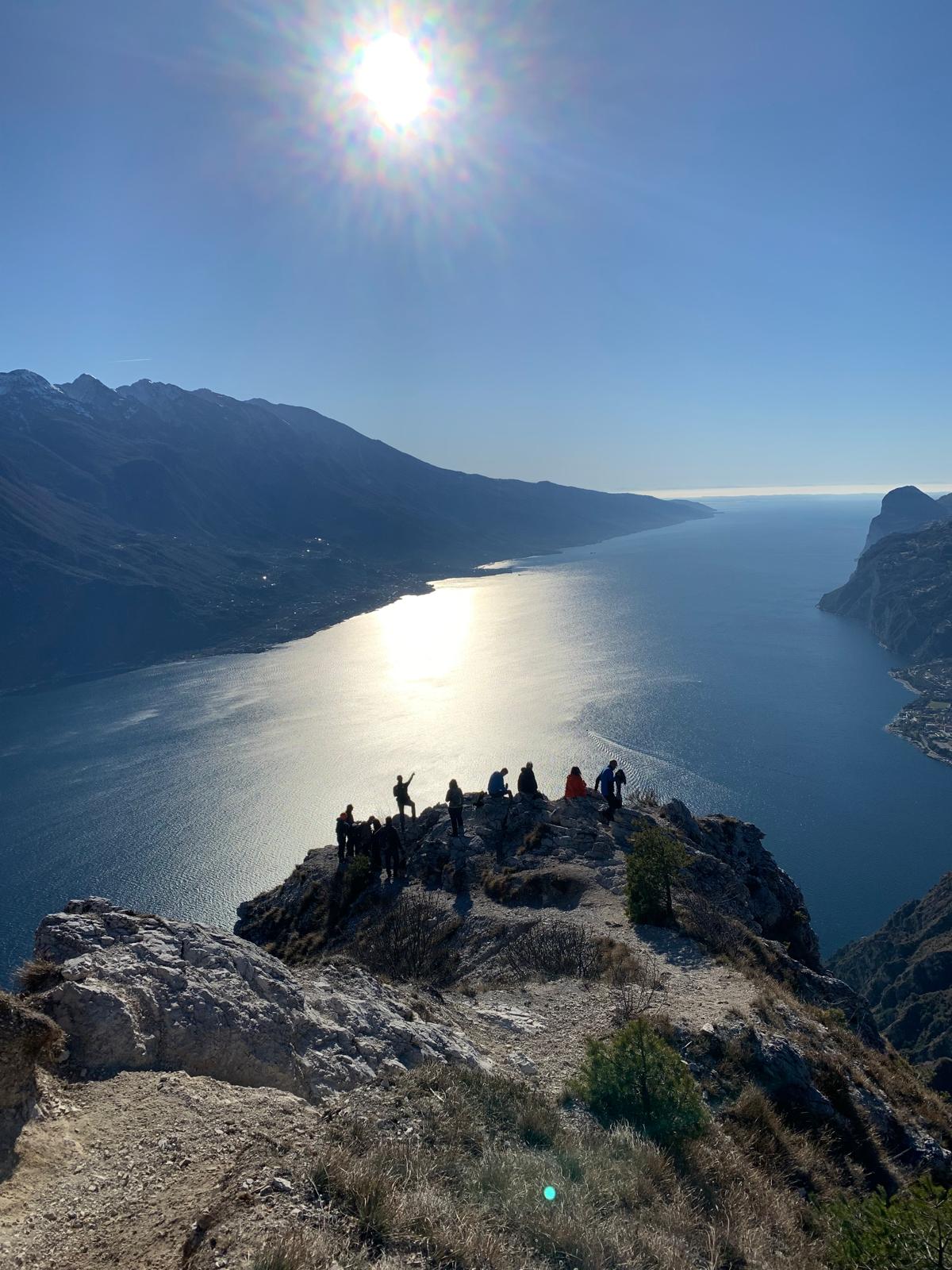 PASQUA AL LAGO DI GARDA