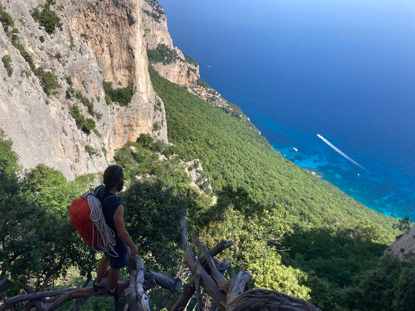 SARDEGNA..IL SELVAGGIO BLU